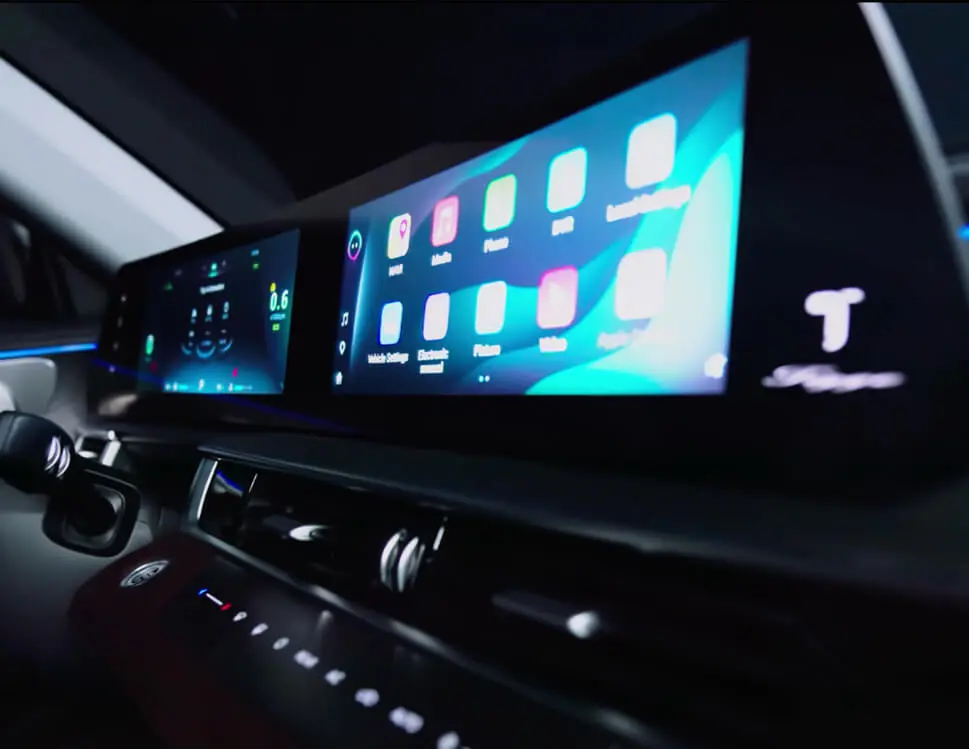 Chery vehicle