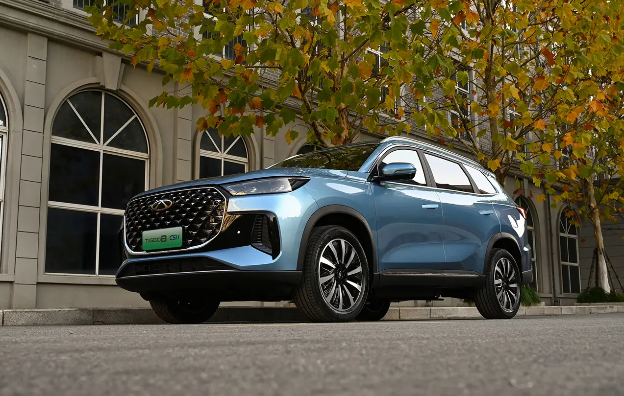 Chery vehicle